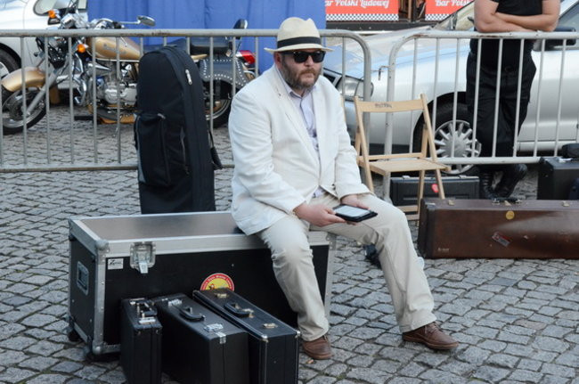 Wspaniały koncert leszczyńskich zespołów (zdjęcia)e gwiazdy