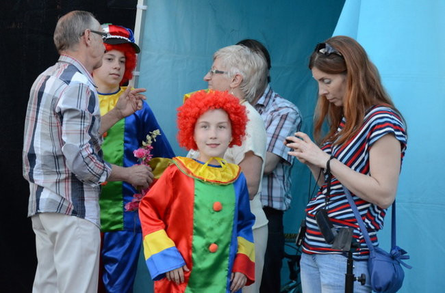 Wspaniały koncert leszczyńskich zespołów (zdjęcia)e gwiazdy