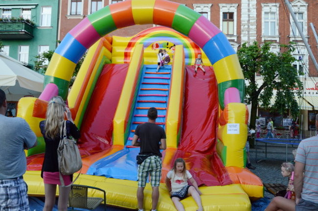 Wspaniały koncert leszczyńskich zespołów (zdjęcia)e gwiazdy