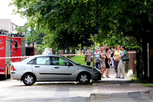 Bomby na Dekana nie znaleziono (wideo i zdjęcia)