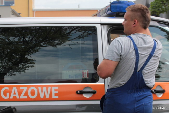 Bomby na Dekana nie znaleziono (wideo i zdjęcia)