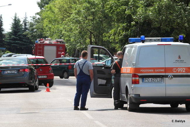 Bomby na Dekana nie znaleziono (wideo i zdjęcia)