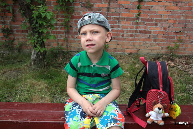 Bawili się w klasztornym ogrodzie (zdjęcia)