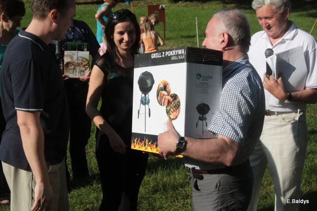 Majówka z LOB-em (zdjęcia)