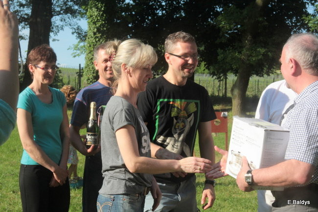 Majówka z LOB-em (zdjęcia)