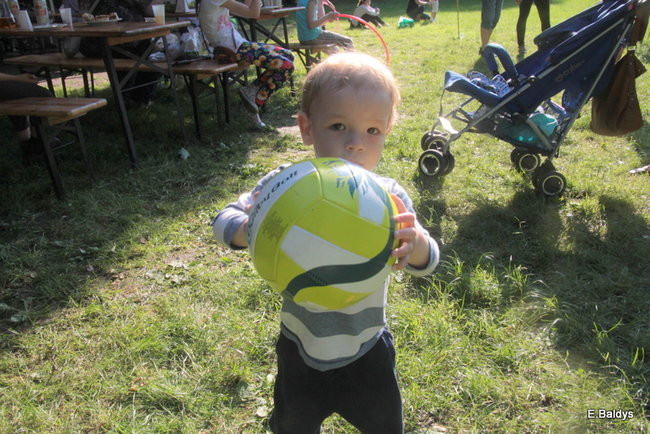 Majówka z LOB-em (zdjęcia)