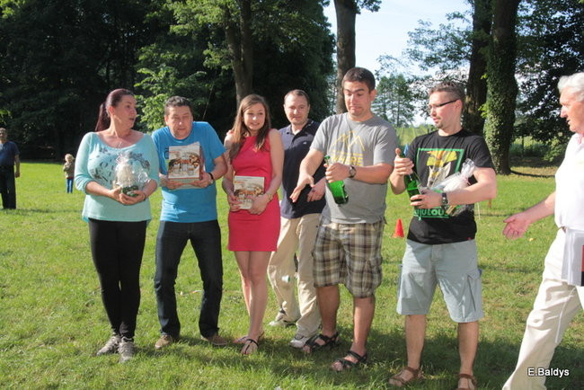 Majówka z LOB-em (zdjęcia)