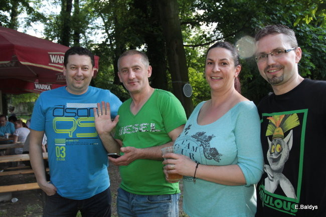 Majówka z LOB-em (zdjęcia)