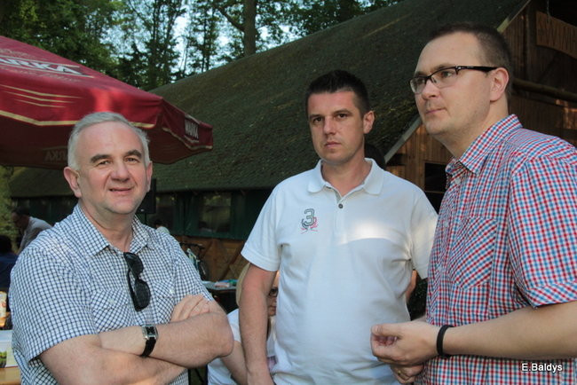 Majówka z LOB-em (zdjęcia)