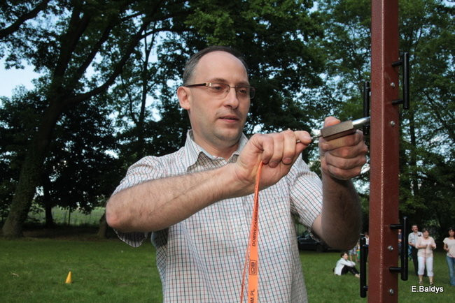 Majówka z LOB-em (zdjęcia)