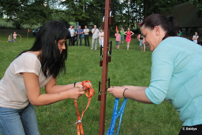 Majówka z LOB-em (zdjęcia)