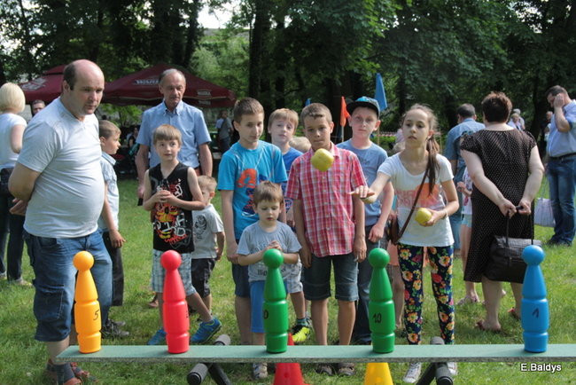 Majówka z LOB-em (zdjęcia)