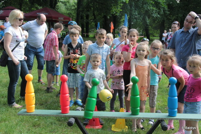 Majówka z LOB-em (zdjęcia)