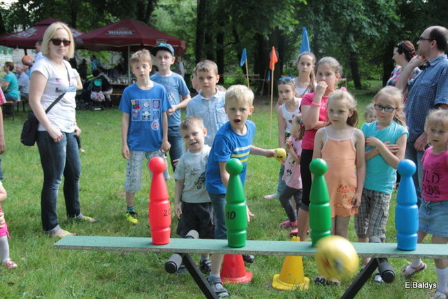 Majówka z LOB-em (zdjęcia)