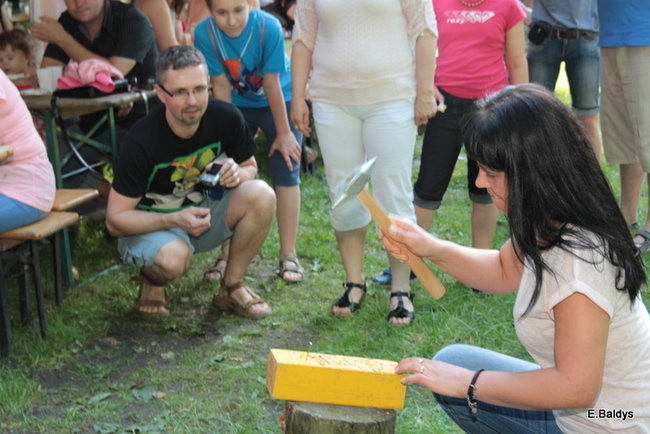 Majówka z LOB-em (zdjęcia)