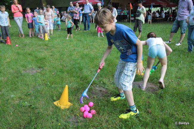 Majówka z LOB-em (zdjęcia)