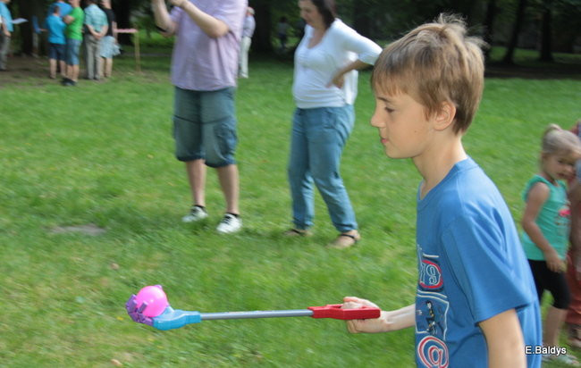 Majówka z LOB-em (zdjęcia)