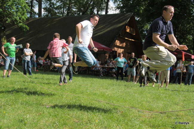 Majówka z LOB-em (zdjęcia)