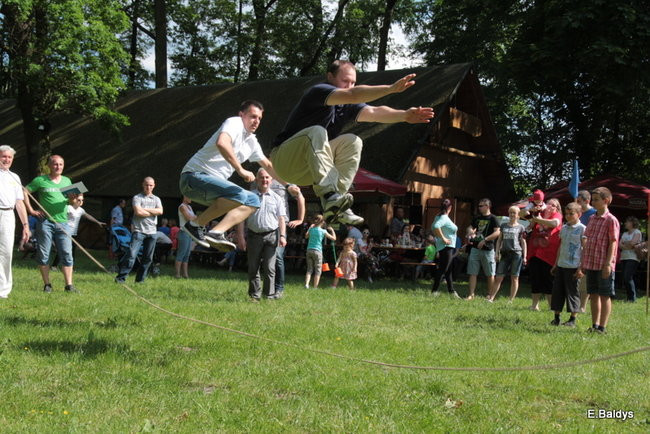 Majówka z LOB-em (zdjęcia)