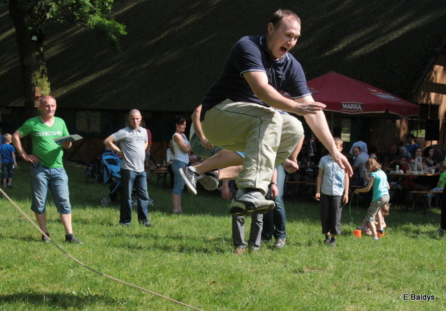 Majówka z LOB-em (zdjęcia)