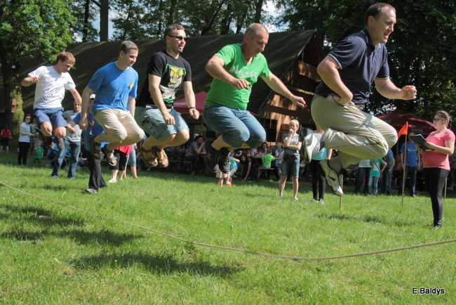 Majówka z LOB-em (zdjęcia)