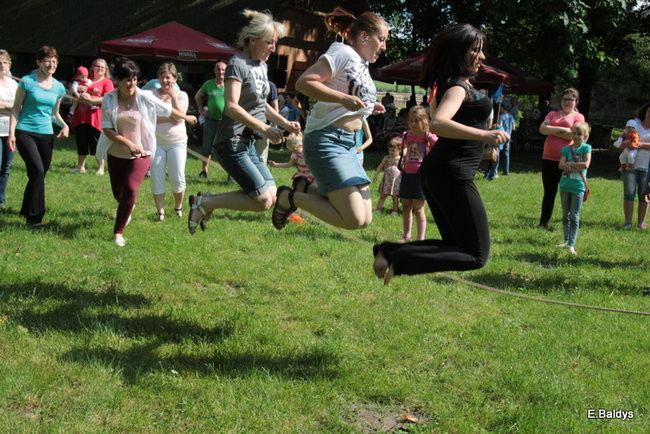 Majówka z LOB-em (zdjęcia)