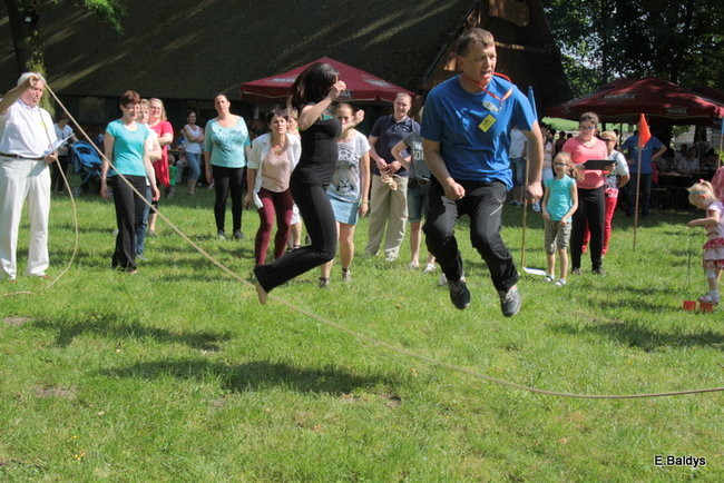 Majówka z LOB-em (zdjęcia)