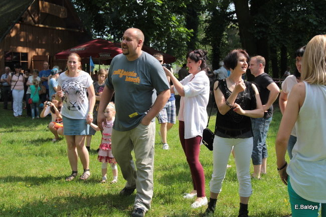 Majówka z LOB-em (zdjęcia)