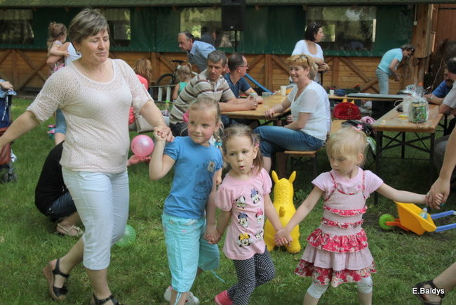 Majówka z LOB-em (zdjęcia)