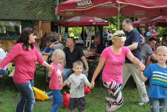 Majówka z LOB-em (zdjęcia)