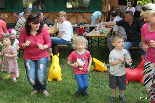 Majówka z LOB-em (zdjęcia)