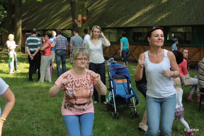 Majówka z LOB-em (zdjęcia)