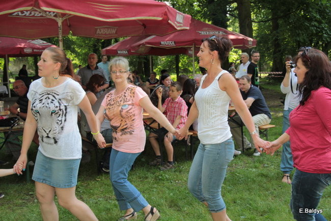 Majówka z LOB-em (zdjęcia)