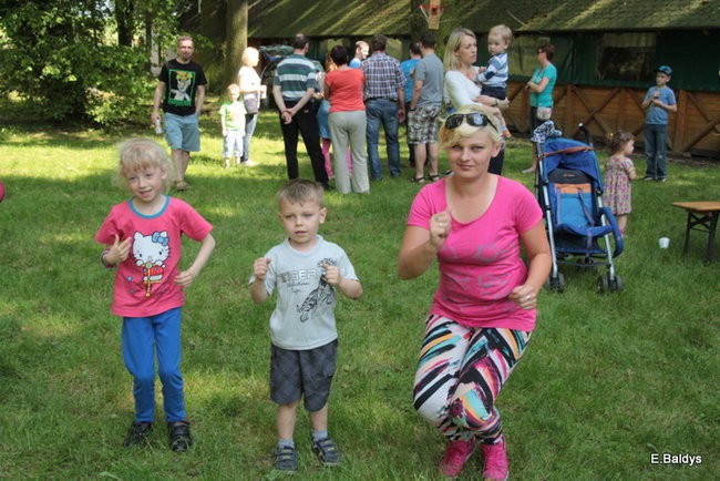 Majówka z LOB-em (zdjęcia)