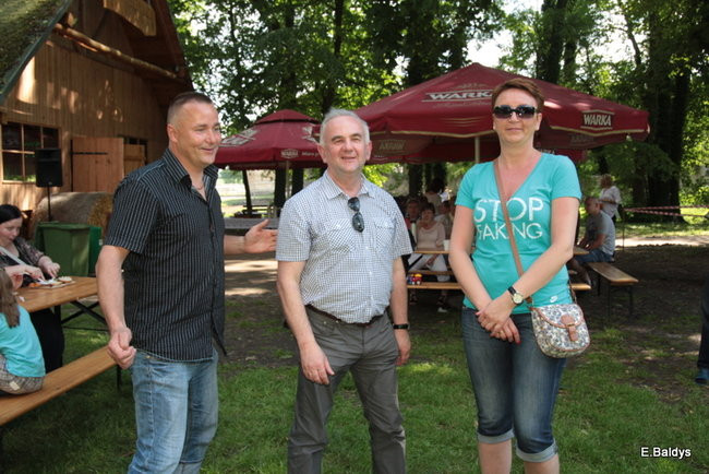 Majówka z LOB-em (zdjęcia)