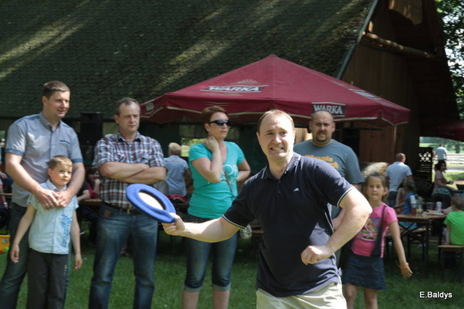 Majówka z LOB-em (zdjęcia)