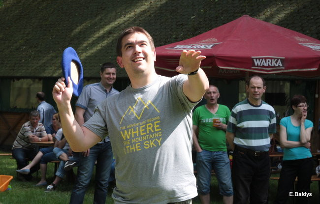 Majówka z LOB-em (zdjęcia)