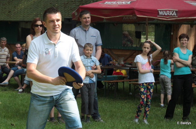 Majówka z LOB-em (zdjęcia)