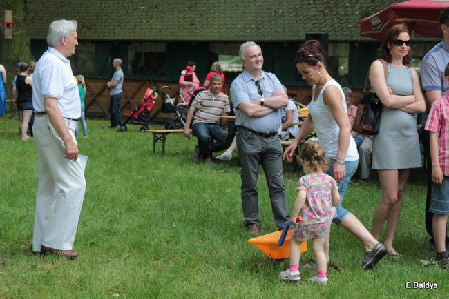 Majówka z LOB-em (zdjęcia)