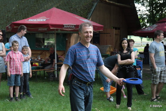 Majówka z LOB-em (zdjęcia)