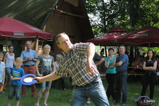 Majówka z LOB-em (zdjęcia)