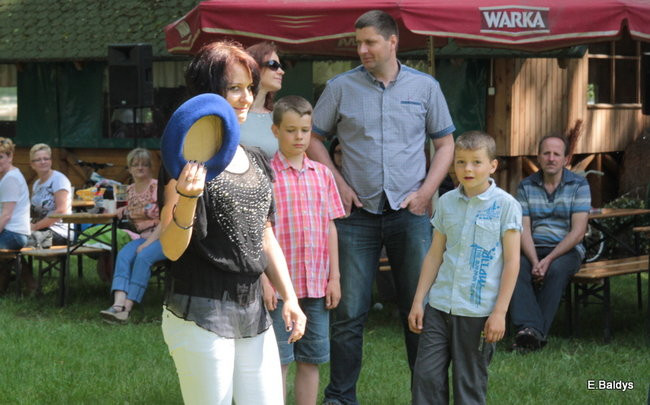 Majówka z LOB-em (zdjęcia)