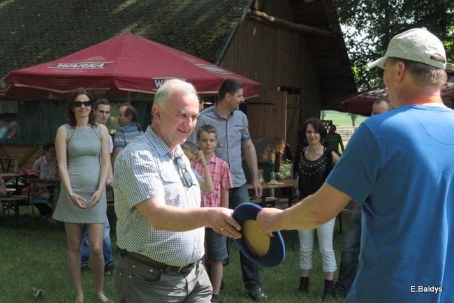 Majówka z LOB-em (zdjęcia)