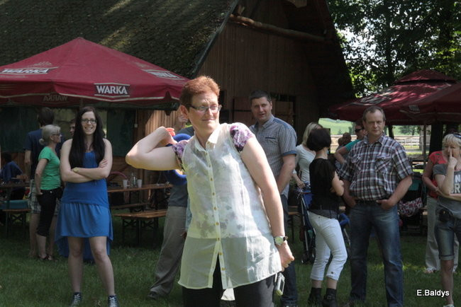 Majówka z LOB-em (zdjęcia)