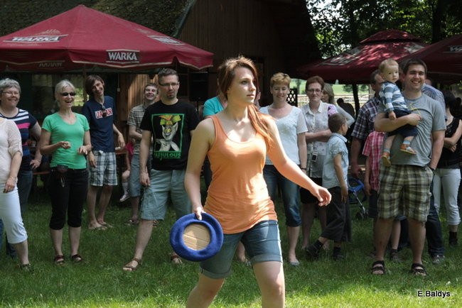 Majówka z LOB-em (zdjęcia)