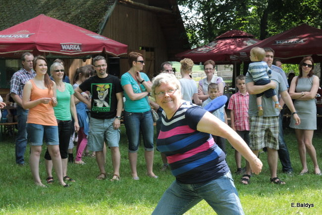 Majówka z LOB-em (zdjęcia)