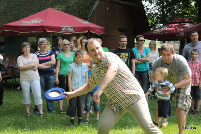 Majówka z LOB-em (zdjęcia)