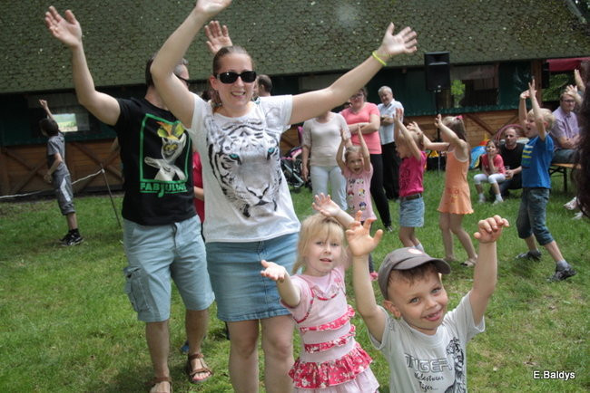 Majówka z LOB-em (zdjęcia)