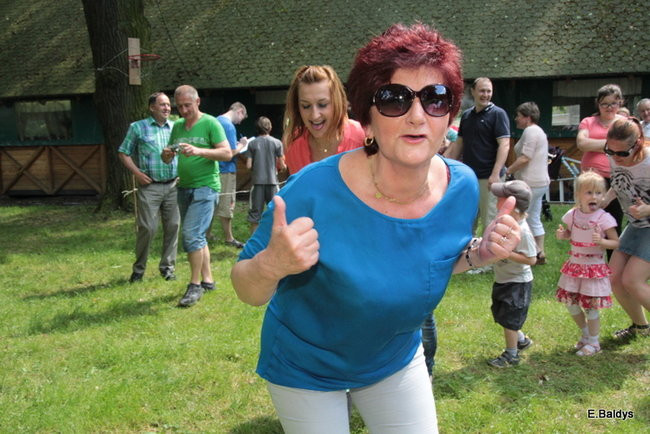 Majówka z LOB-em (zdjęcia)