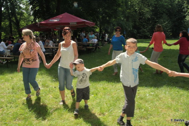 Majówka z LOB-em (zdjęcia)